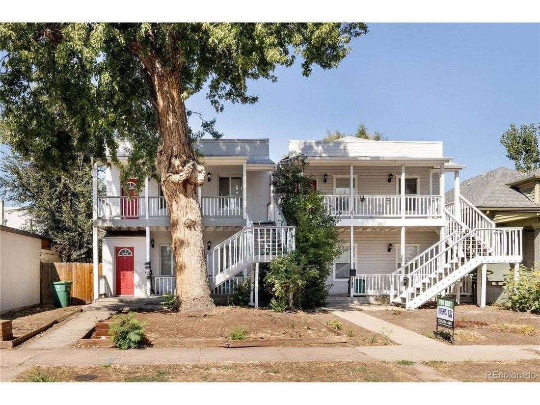 House in Denver, Colorado, United States 1 - 18678743