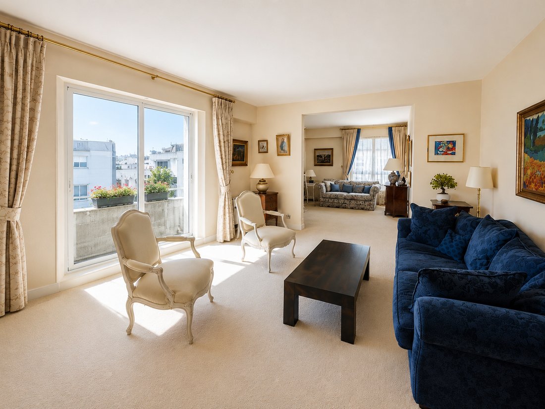 Apartment in Pereire-Malesherbes, Paris 17e Arrondissement, Paris 1 - 18678998