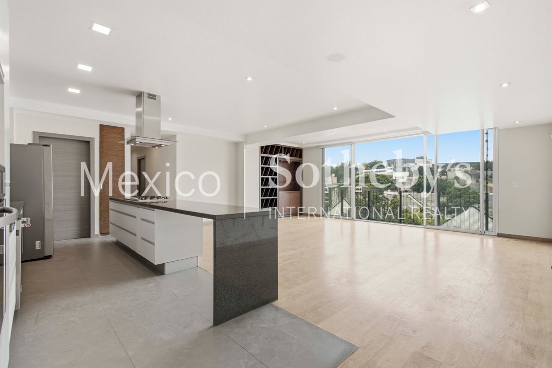 Apartment in Mexico City, Mexico 2 - 18679116