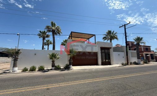 House in Bahía Kino, Sonora, Mexico 1