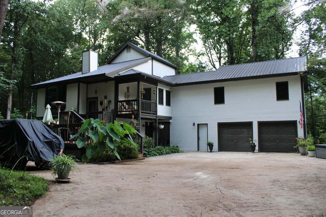 Casa en Dahlonega, Georgia, Estados Unidos 2 - 18676490