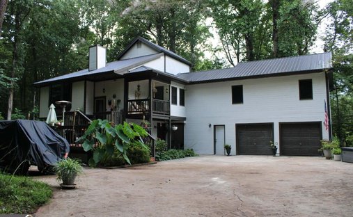 Haus in Dahlonega, Georgia, Vereinigte Staaten 1