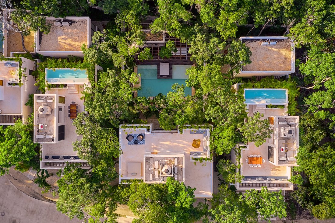 Tulum, Quintana Roo, Mexico 1 - 18679249