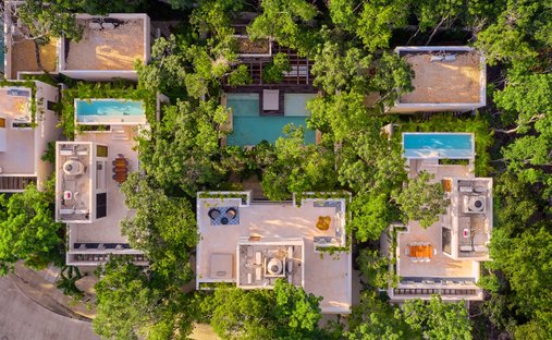 Alma Tulum Hotel, Quintana Roo, Mexiko 1