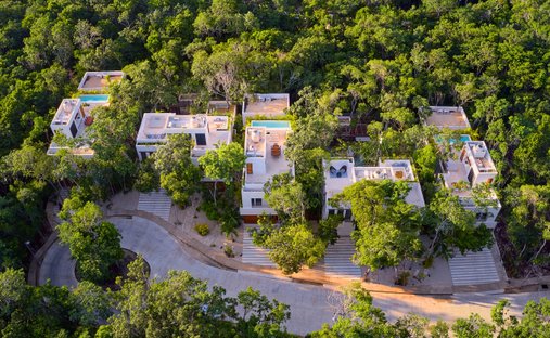 Alma Tulum Hotel, Quintana Roo, Messico 1