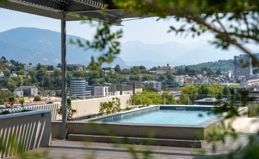 Apartment in Chambery, Auvergne-Rhône-Alpes, France 1