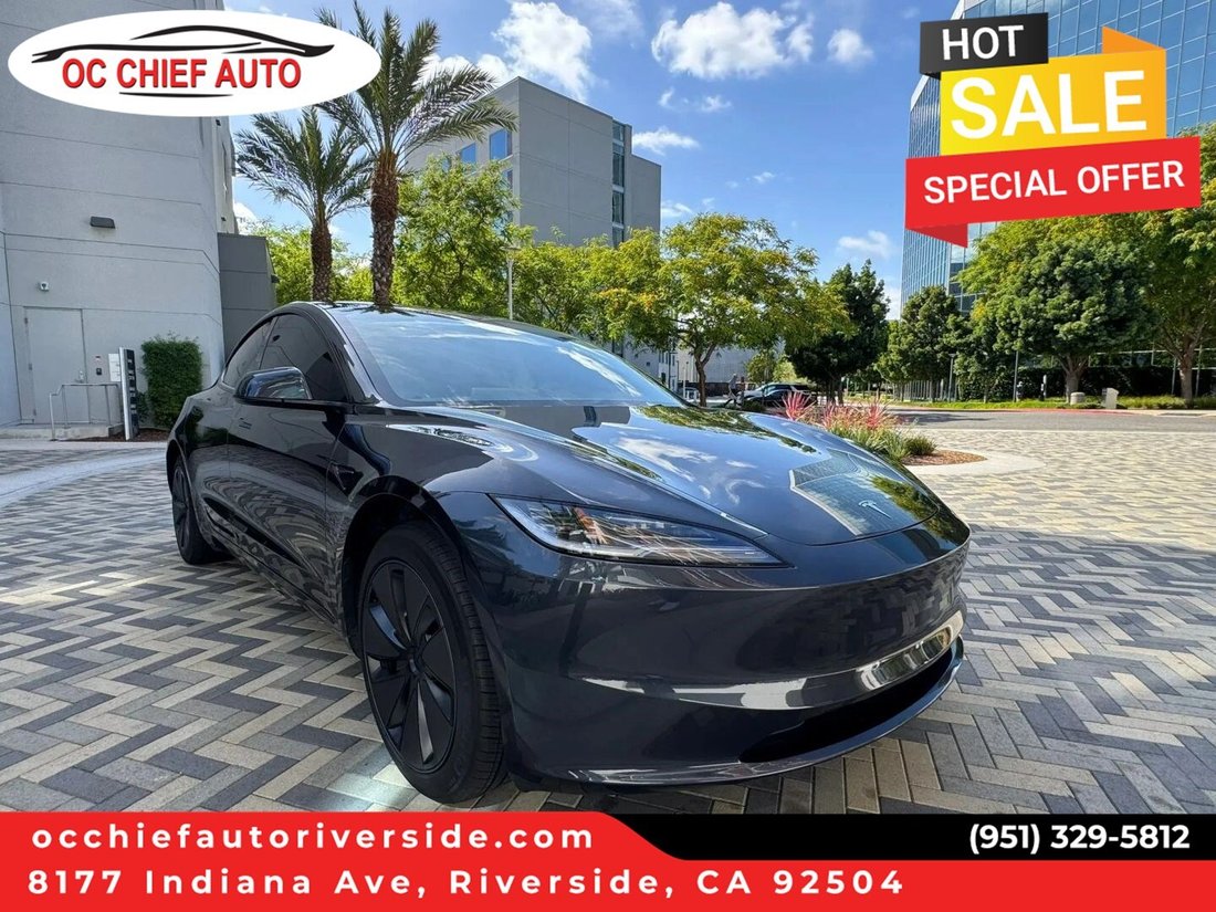 Sedan in Riverside, CA, United States 1 - 18666727