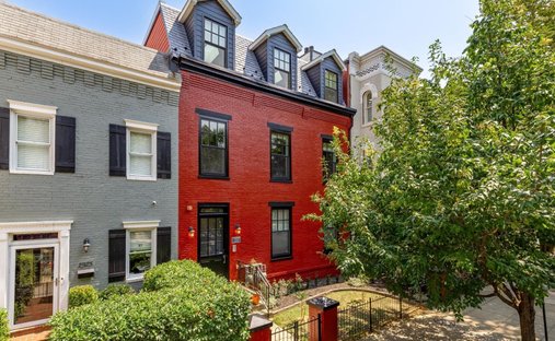 Condominio en Washington D. C., Distrito de Columbia, Estados Unidos 1