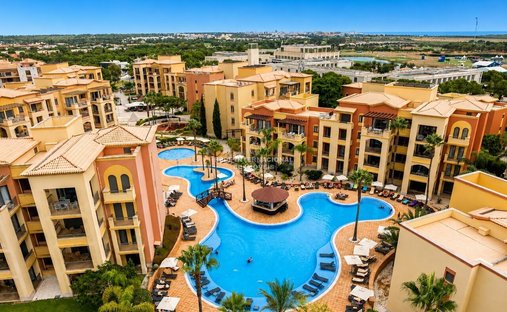Apartamento en Vilamoura, Quarteira, Algarve 1
