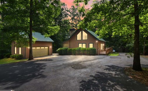 Maison à Blue Ridge, Géorgie, États-Unis 1
