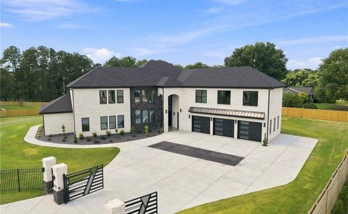 Casa a Buford, Georgia, Stati Uniti 1