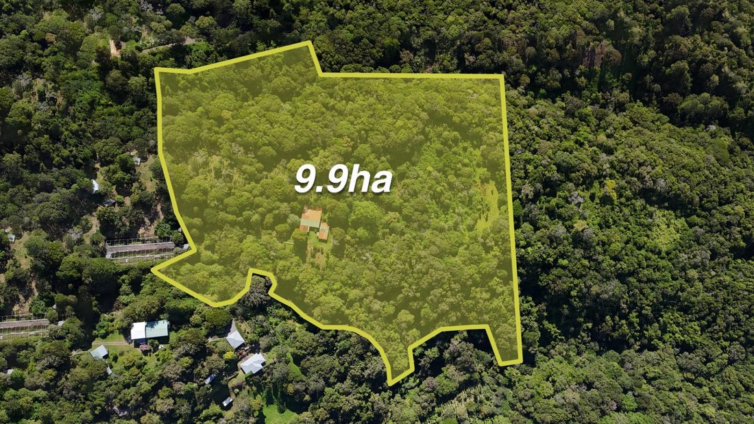 Finca in Palmira, Chiriquí Province, Panama 1 - 18678856