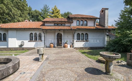 Villa a Cadorago, Lombardia, Italia 1