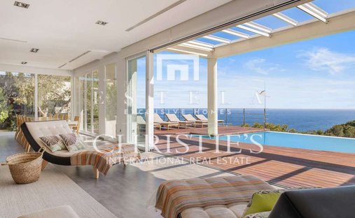 Villa in Roca Llisa, Santa Eularia des Riu, Balearic Islands 1