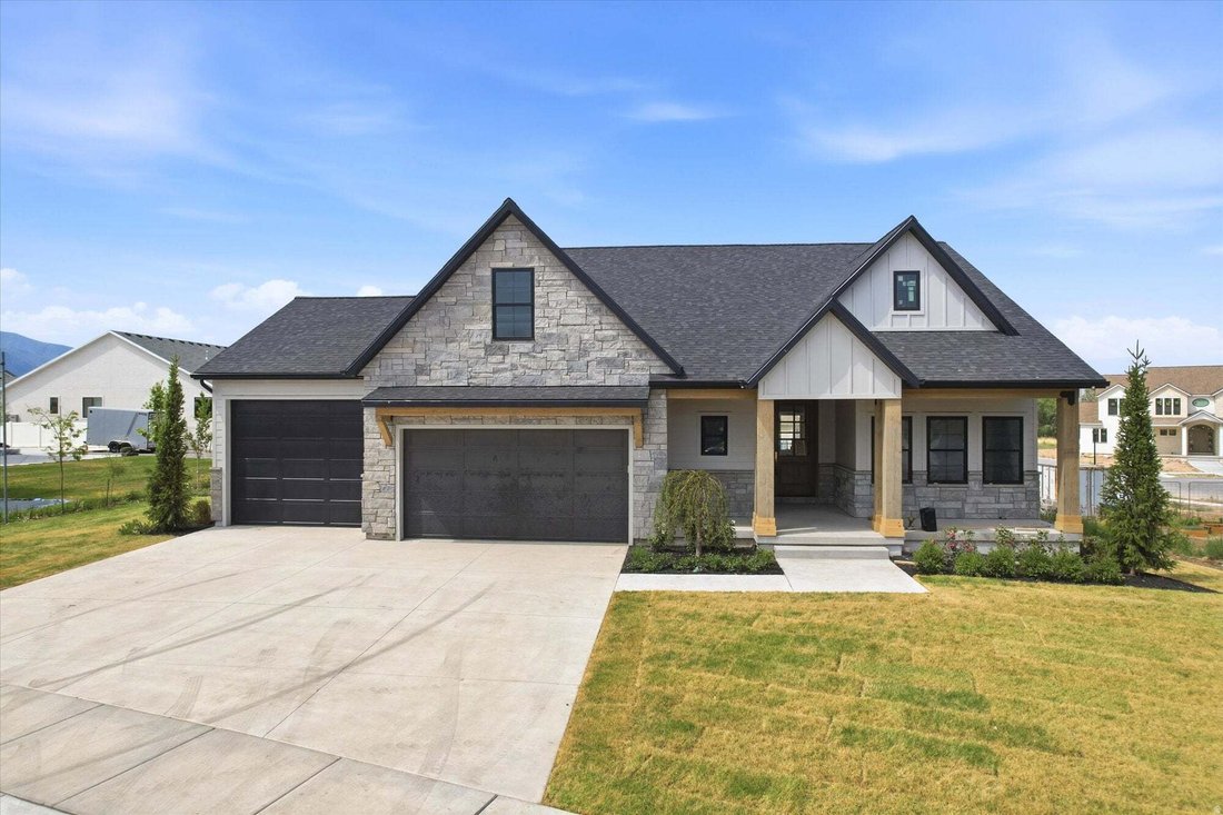 House in Springville, Utah, United States 1 - 18678756