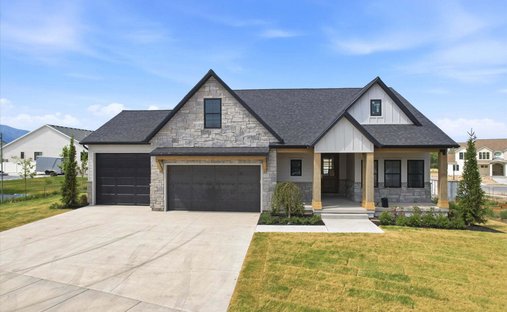 House in Springville, Utah, United States 1