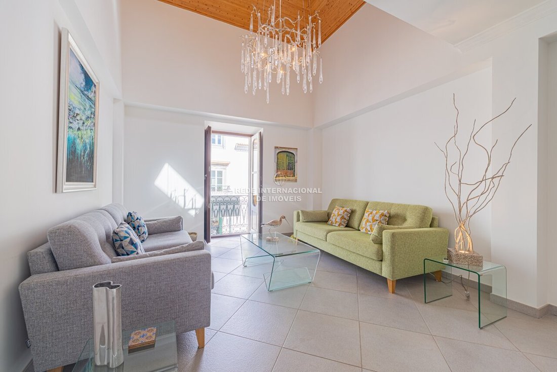 Apartment in Tavira (Santa Maria e Santiago), Algarve, Portugal 1 - 18679093