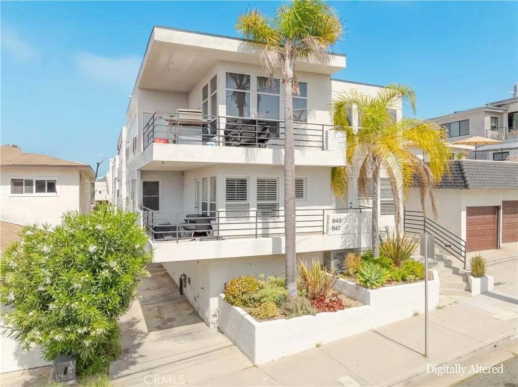 Townhouse in Hermosa Beach, California, United States 1 - 18678870