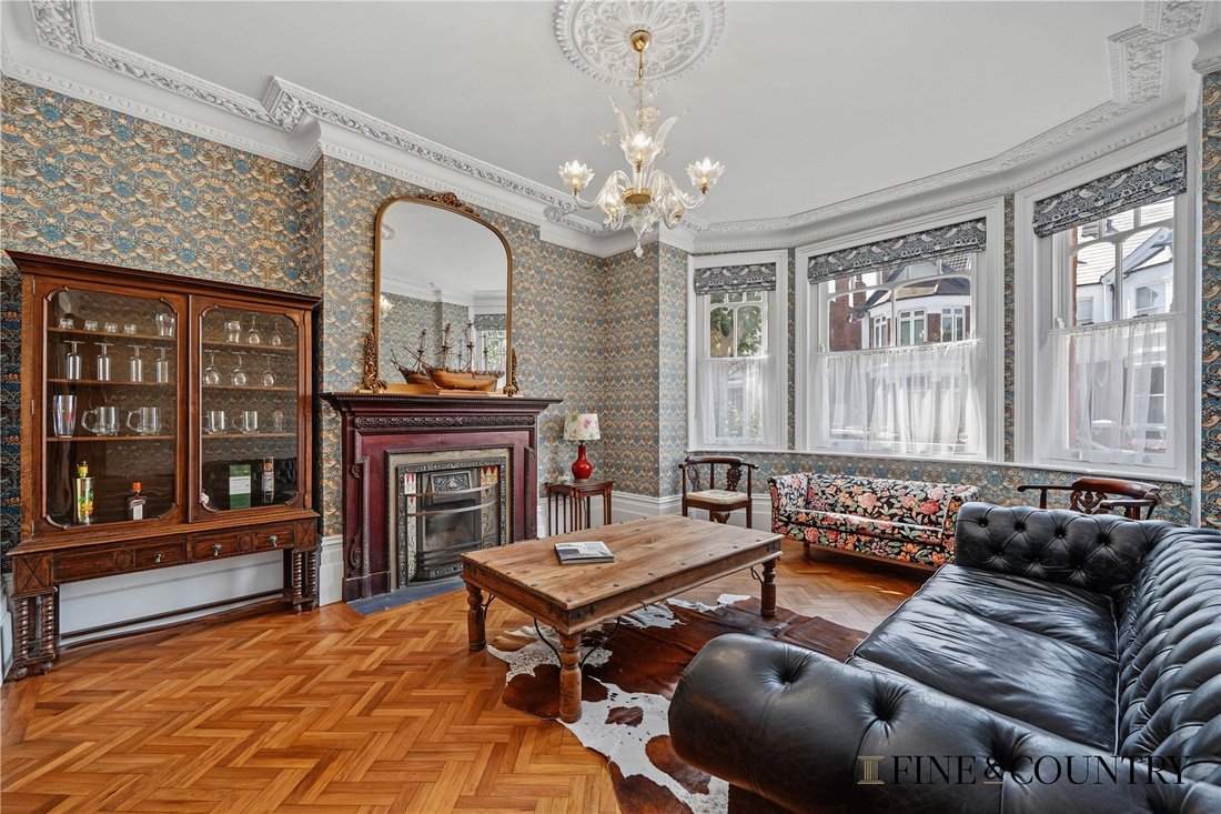 House in Willesden Green, Brent, England 1 - 18679029