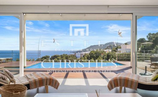 Villa a Roca Llisa, Santa Eulària des Riu, Isole Baleari 1