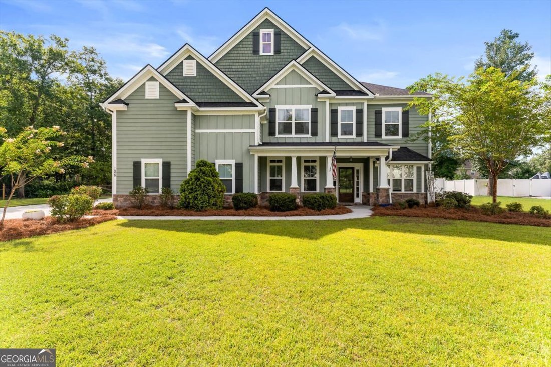 House in Rincon, Georgia, United States 3 - 18678928