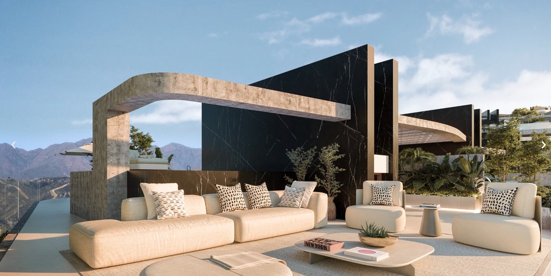 Apartment in Marbella, Andalusia, Spain 2 - 18679058
