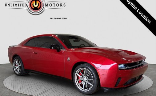 2025 Dodge Charger Daytona Scat Pack in Lafayette, IN, United States 1