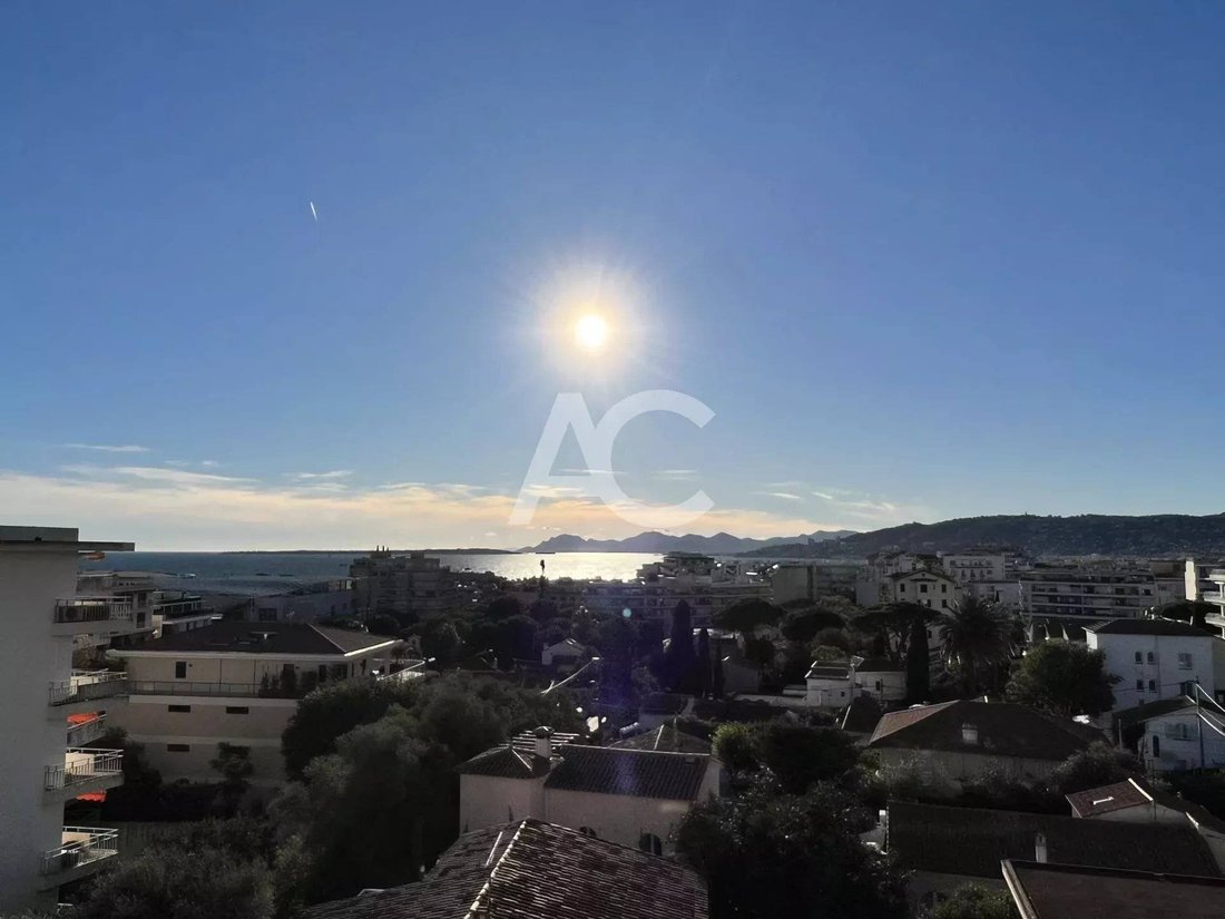 Wohnung in Fontmerle, Antibes, Frankreich 5 - 15675585