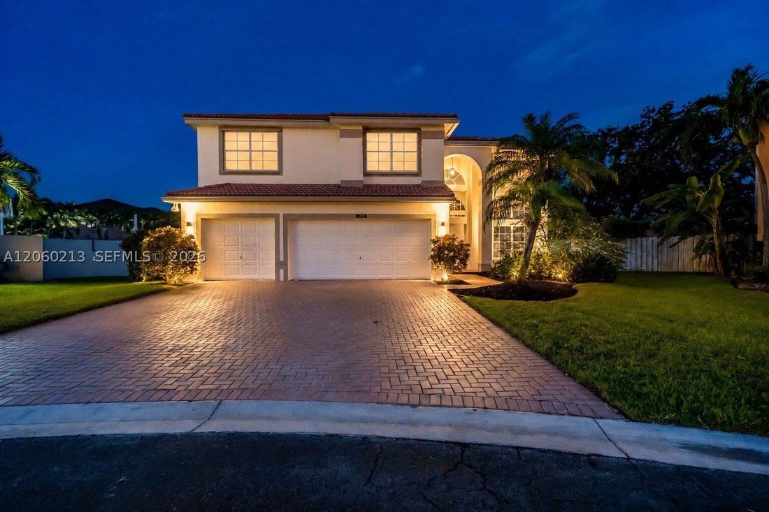 House in Miramar, Florida, United States 1 - 18678789