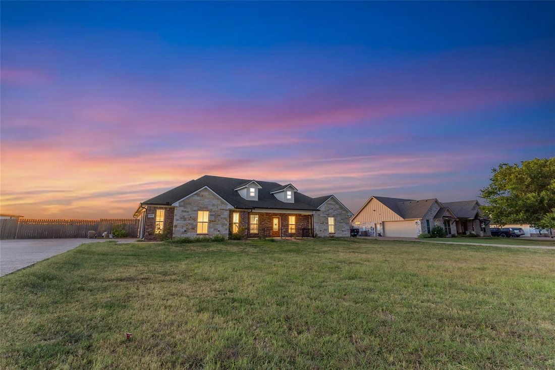 Casa en China Spring, Texas, Estados Unidos 1 - 18678822