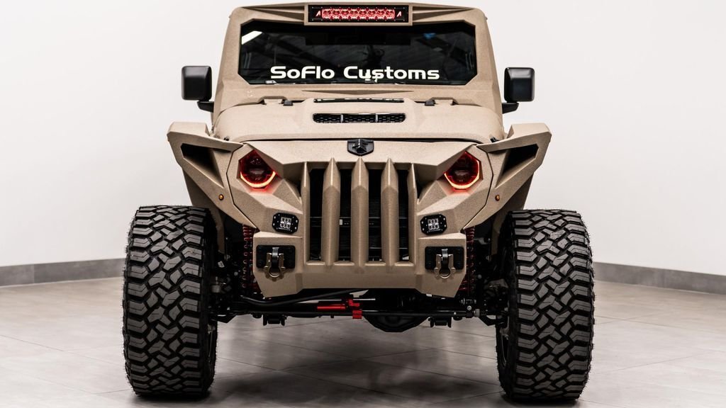 Jeep Gladiator 4X4 in Fort Lauderdale, FL, United States 2 - 18679261