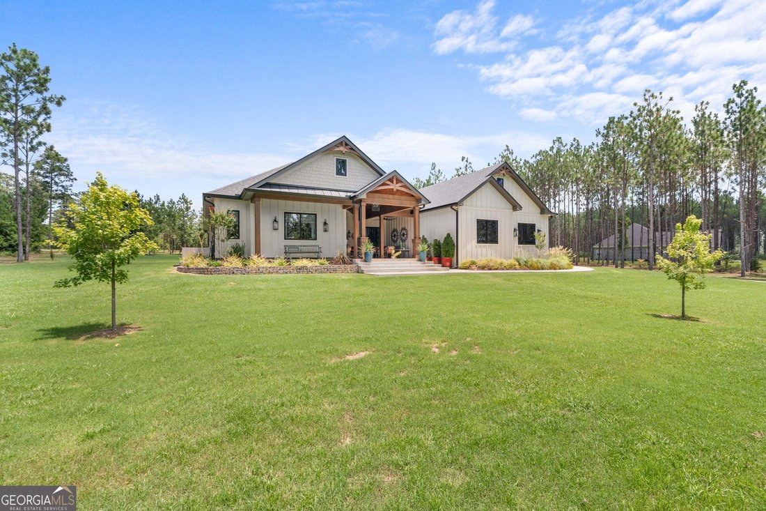 Casa en Statesboro, Georgia, Estados Unidos 2 - 18582051