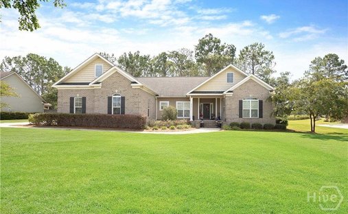 Maison à Statesboro, Géorgie, États-Unis 1