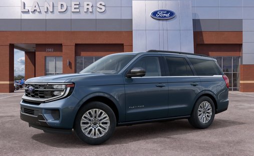 2027 Ford Expedition in Collierville, TN, United States 1