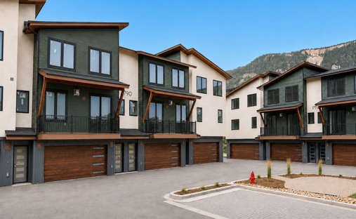 Townhouse in Durango, Colorado, United States 1