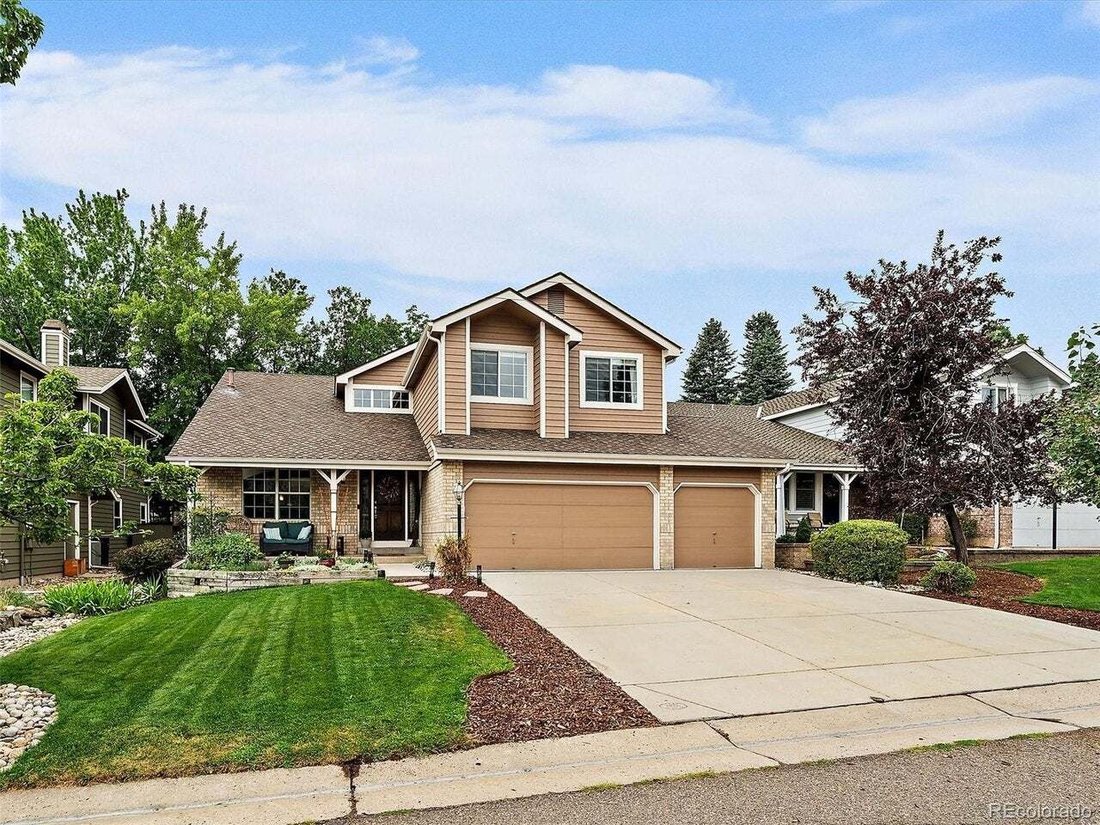 House in Littleton, Colorado, United States 2 - 18678740