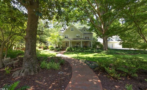 Casa a Chapel Hill, Carolina del Nord, Stati Uniti 1