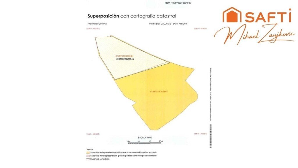 Land in Calonge i Sant Antoni, Catalonia, Spain 4 - 18679253