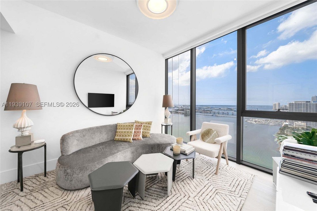 Appartement à Miami, Floride, États-Unis 5 - 16887148