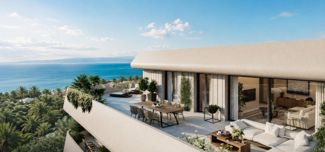 Apartment in Marbella, Andalusia, Spain 1 - 18679037