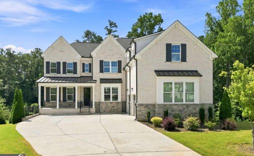 Casa en Powder Springs, Georgia, Estados Unidos 1