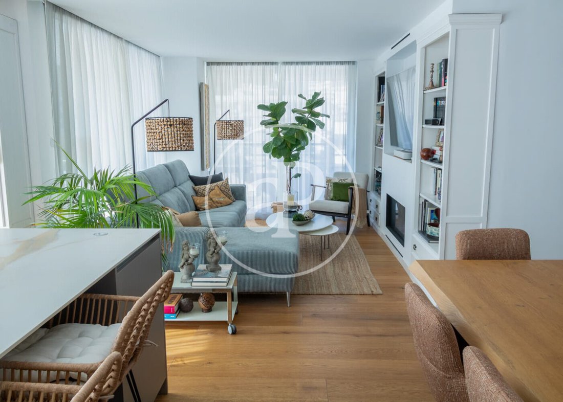 Apartment in Palma, Balearic Islands, Spain 3 - 18679090