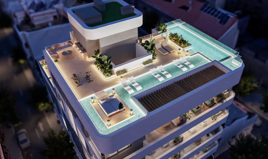 Apartment in Centro, Malaga, Spain 1 - 18679081