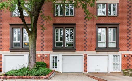 Villa en Chicago, Illinois, Estados Unidos 1
