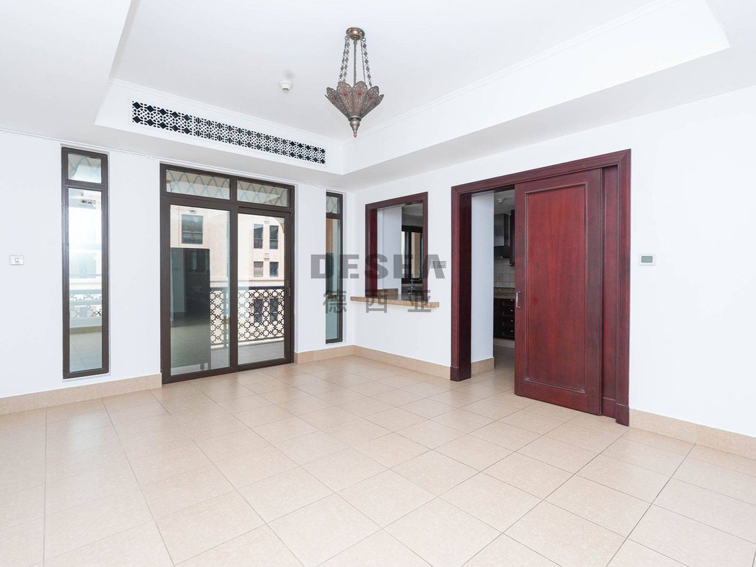 Appartement à Centre-ville de Dubaï, Doubaï, Émirats arabes unis 4 - 18418262