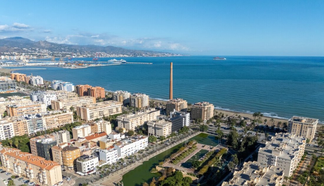 Apartment in Centro, Malaga, Spain 2 - 18679081