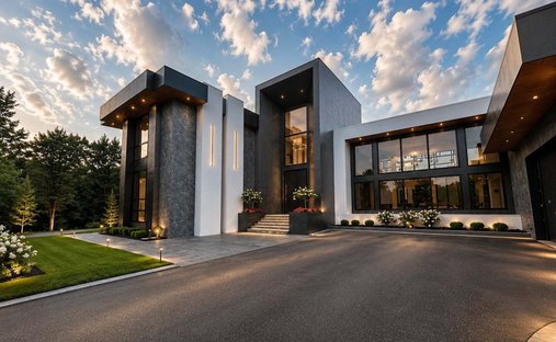 Haus in Barrington Bourne, Illinois, Vereinigte Staaten 1