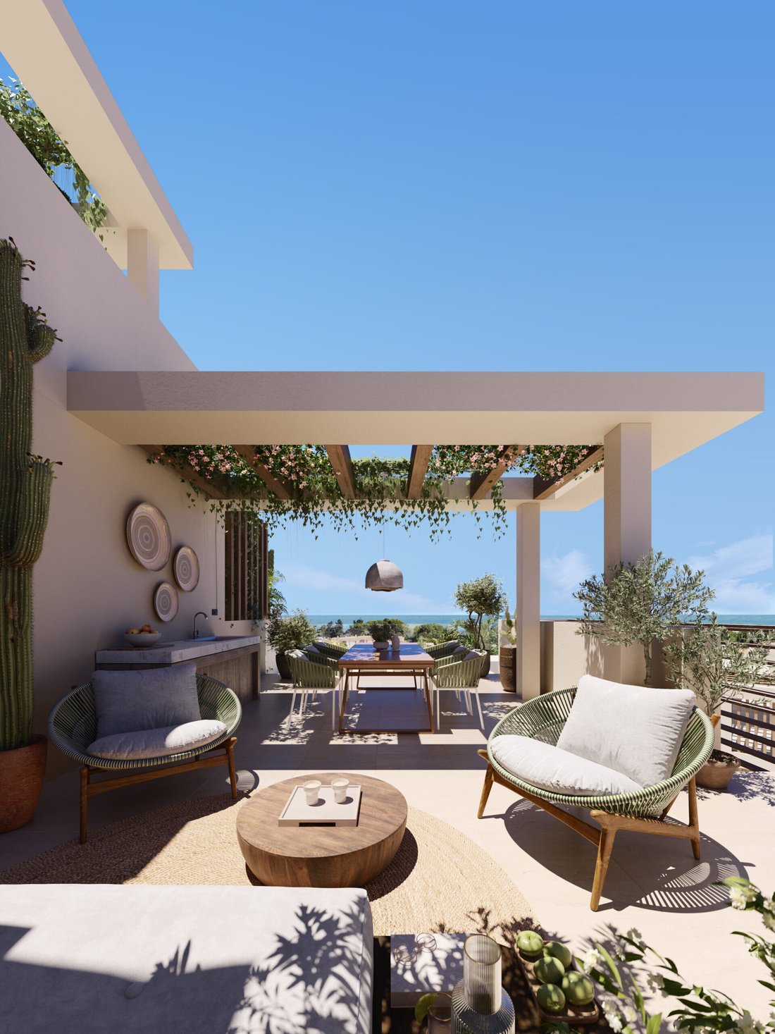 Apartment in Marbella, Andalusia, Spain 5 - 18679033