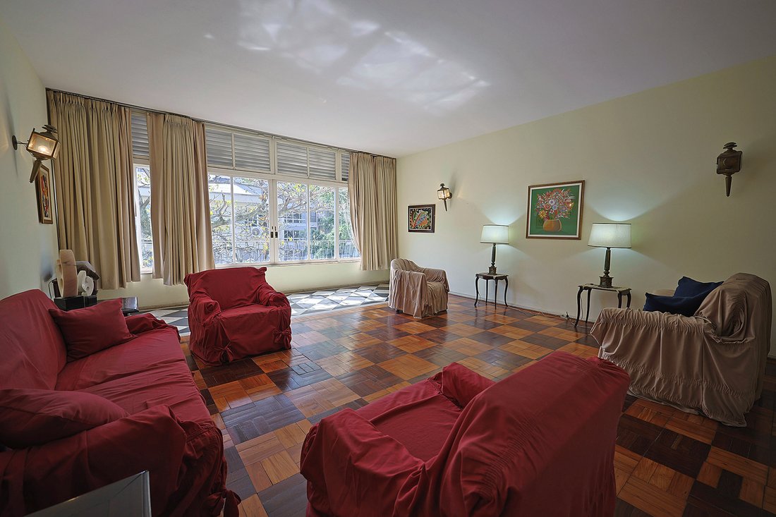 Apartment in Rio de Janeiro, State of Rio de Janeiro, Brazil 2 - 18678968