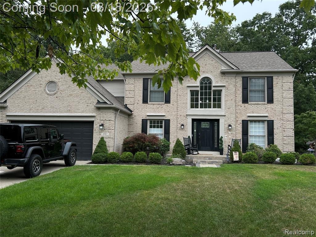 House in Orchard Lake Village, Michigan, United States 1 - 18678759